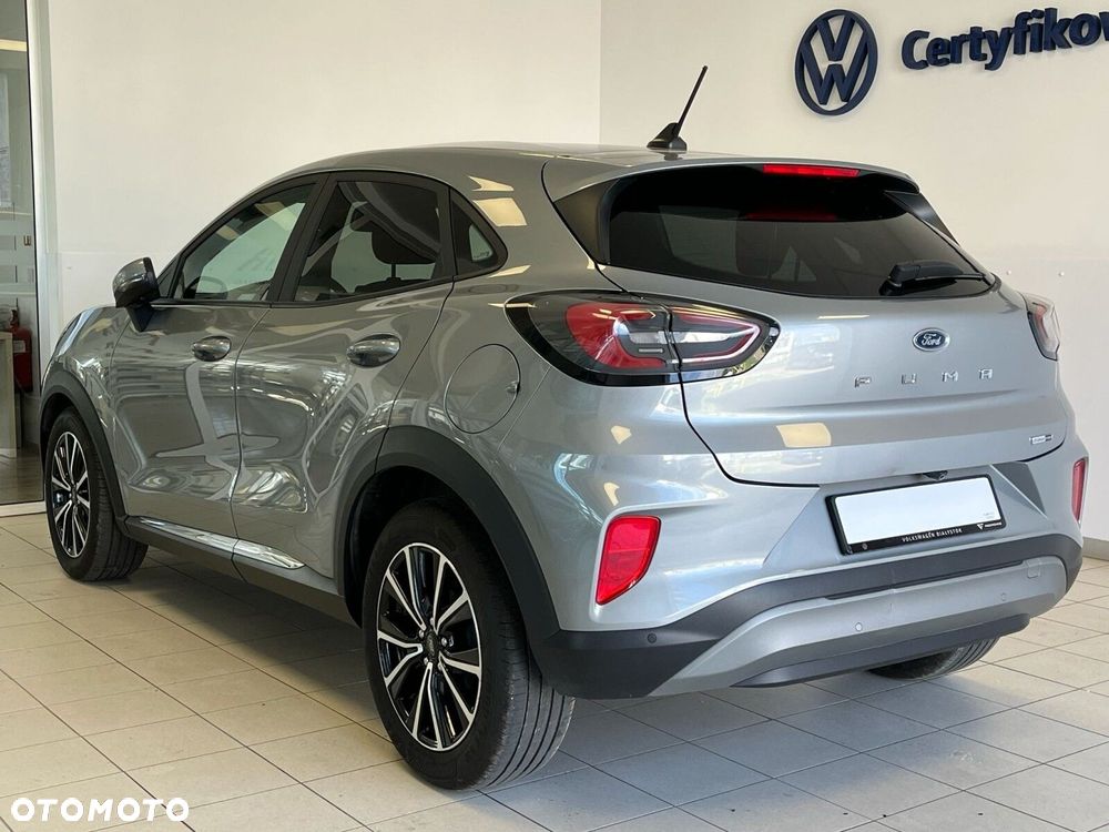 Ford Puma - 12