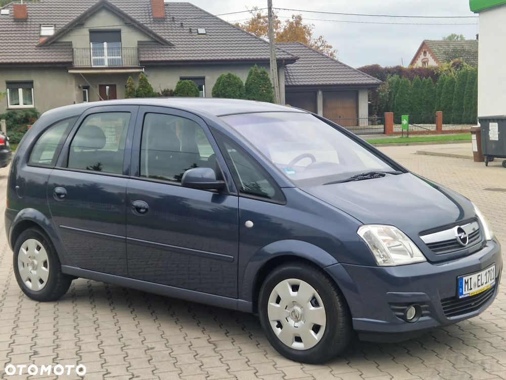 Opel Meriva 1.6 16V Cosmo - 8