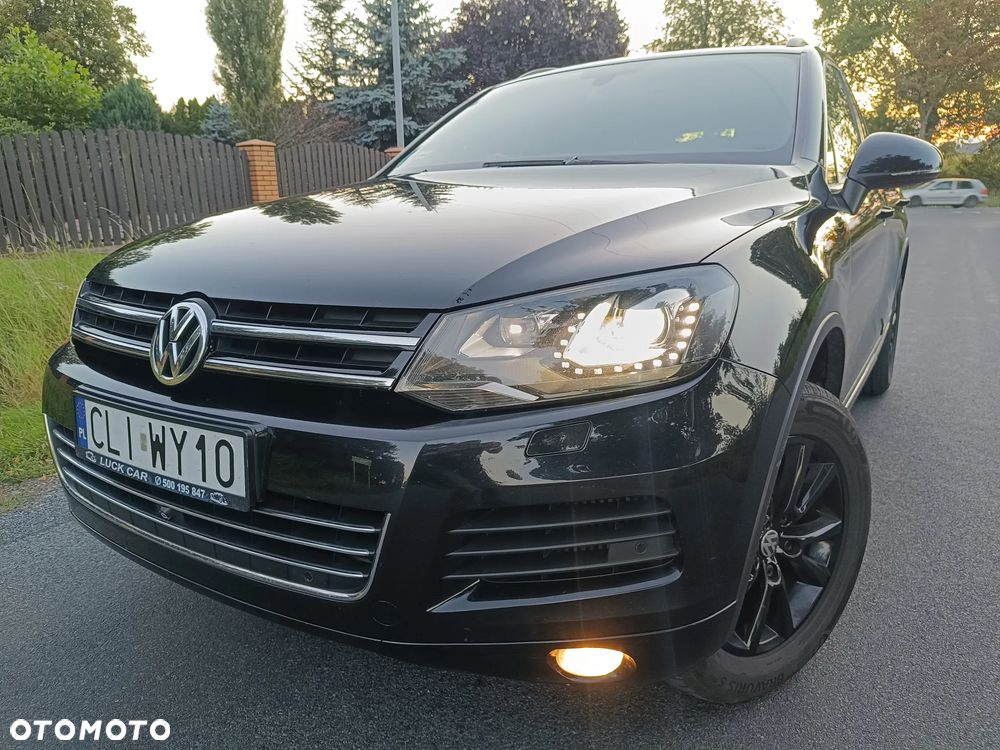 Volkswagen Touareg 3.0 V6 TDI SCR Blue Motion DPF Automatik Executive Edition - 2
