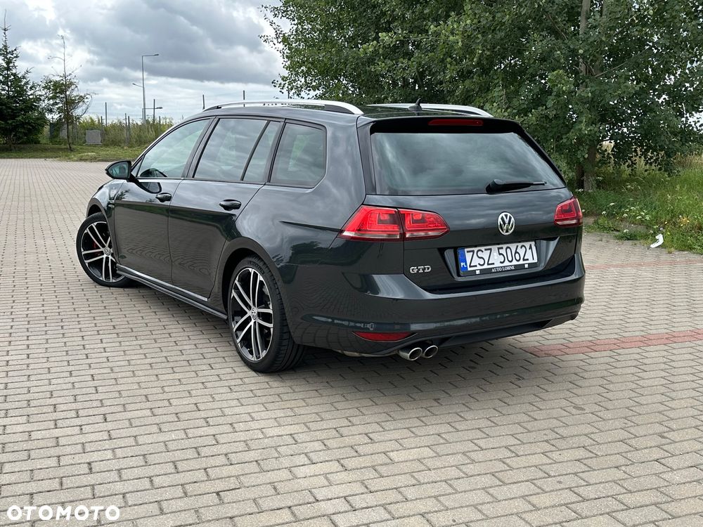 Volkswagen Golf 2.0 TDI BMT GTD DSG - 7