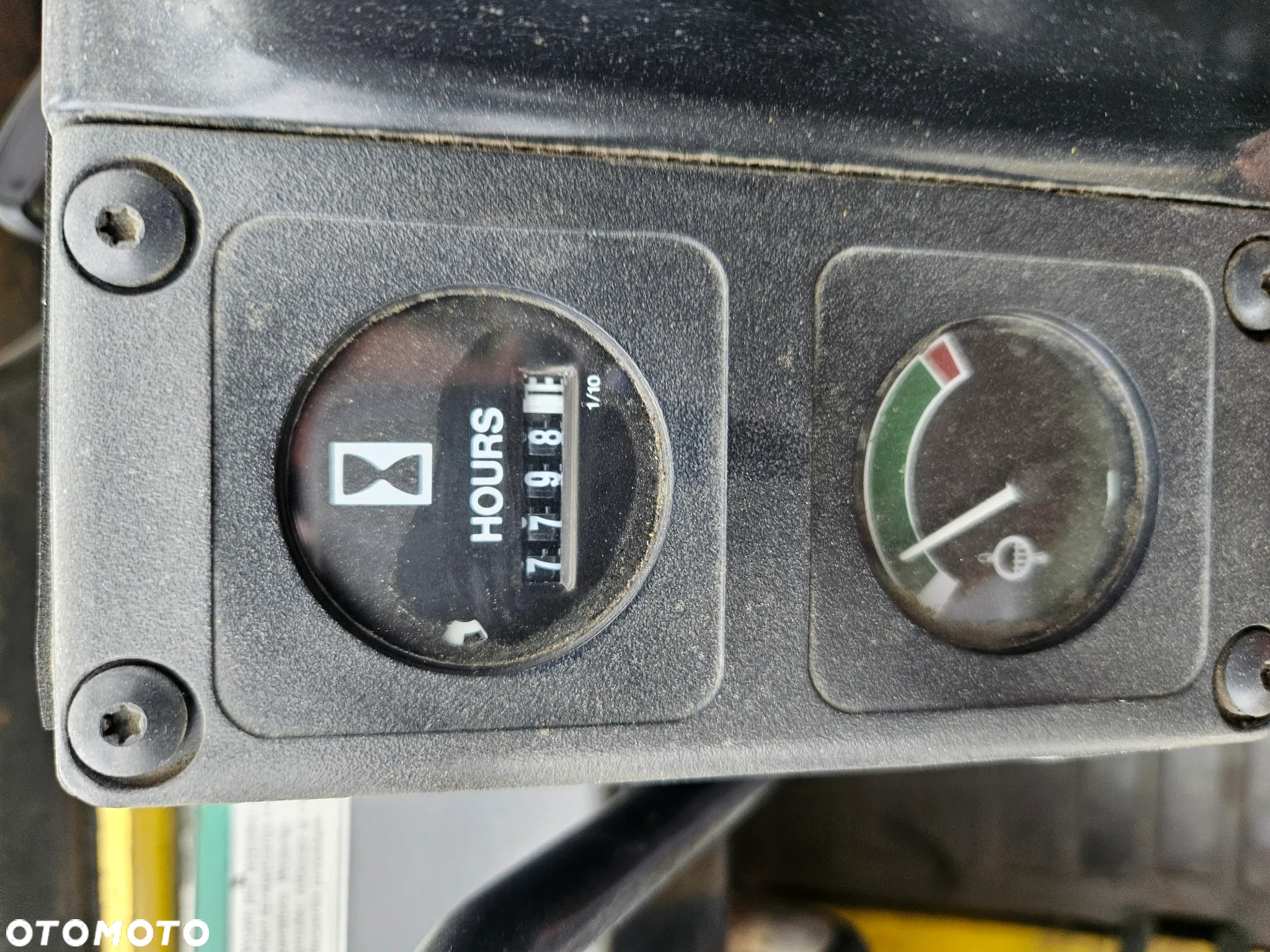 Hyster H7.00XL - 9