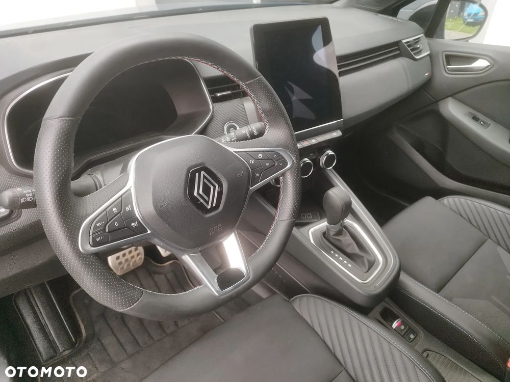 Renault Clio 1.6 E-TECH Full Hybrid 145 Esprit Alpine - 28