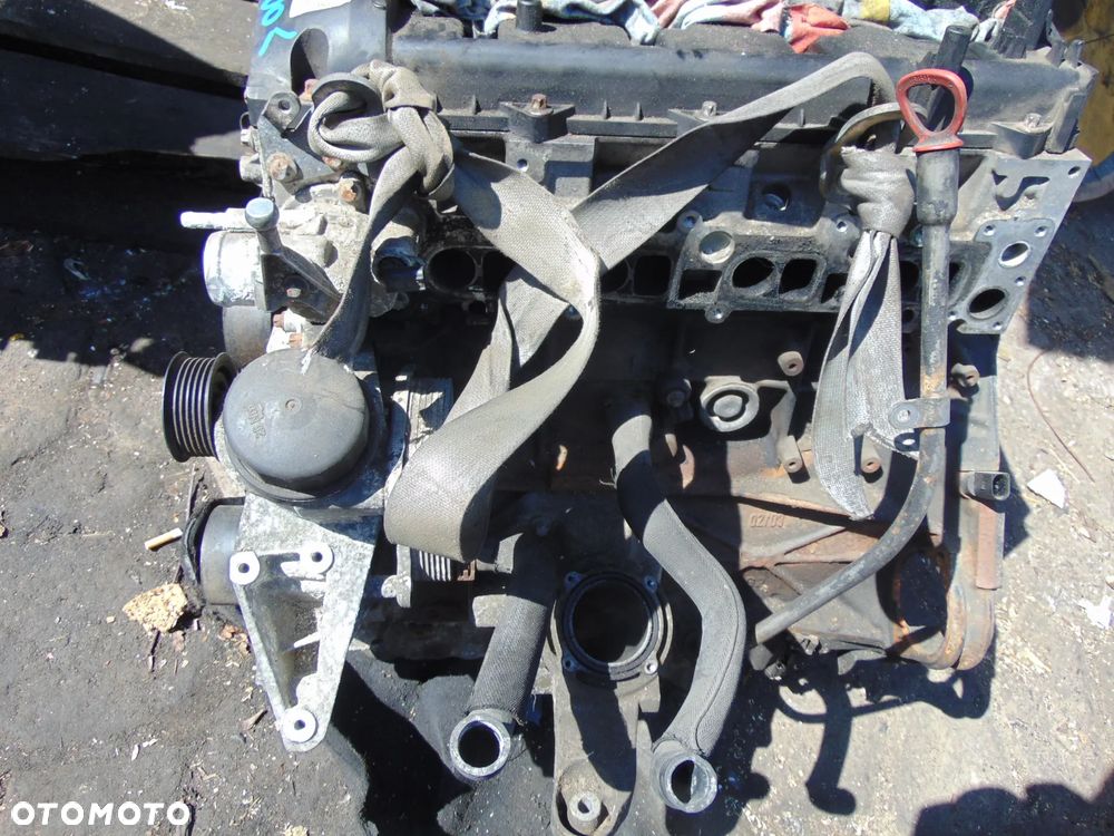 Silnik mercedes w211 lift w204 2,2 CDI delfi wtryski - 4