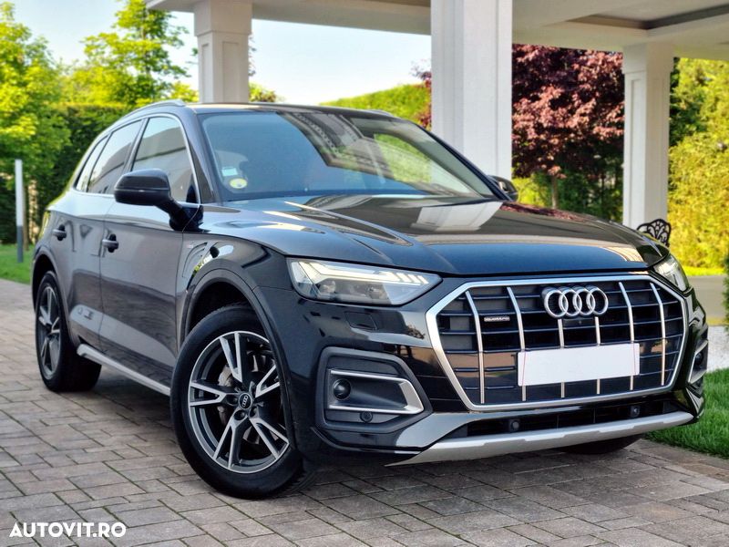 Audi Q5 40 TDI quattro S tronic MHEV S Line - 1