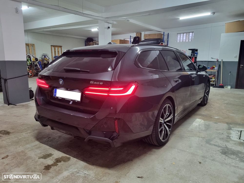 BMW 530 e xDrive Pack Desportivo M Pro - 2