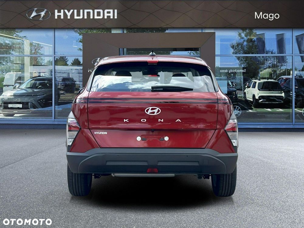 Hyundai Kona 1.0 T-GDI Smart - 5