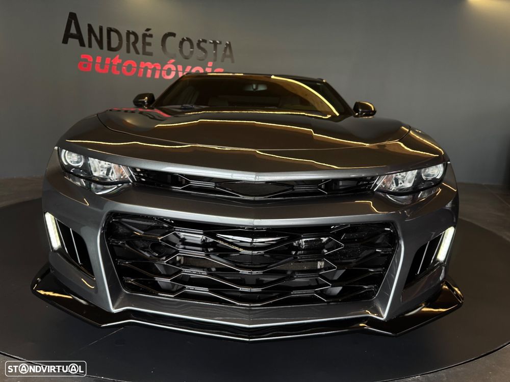Chevrolet Camaro - 14