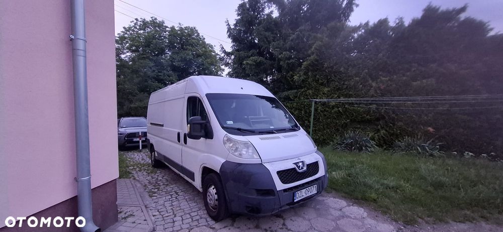 Peugeot BOXER - 1