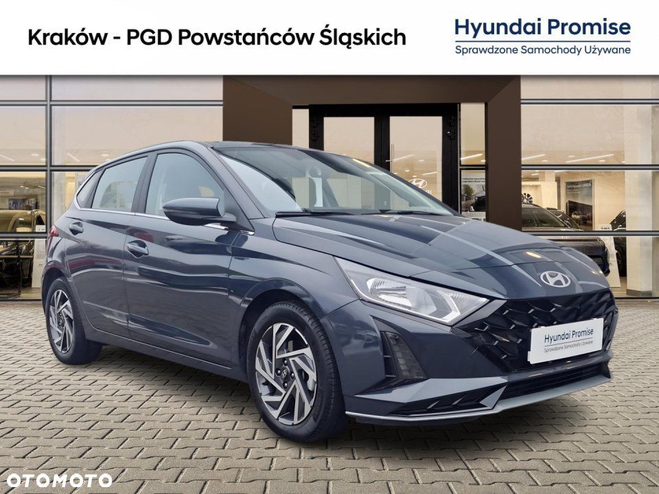 Hyundai i20 - 7