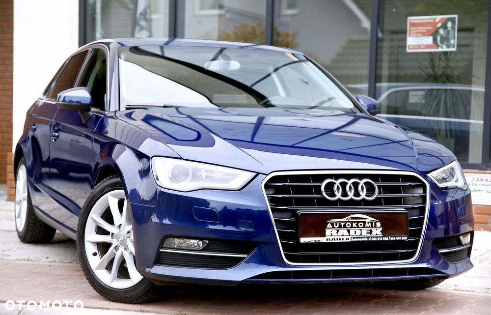 Audi A3 Sportback - 17