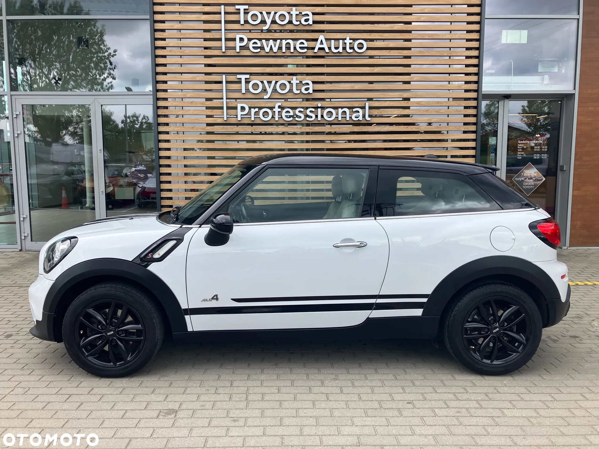 MINI Paceman - 3