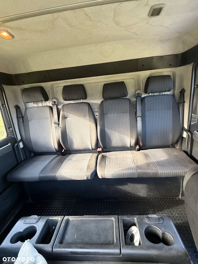 MAN TGM 4x4 - 20