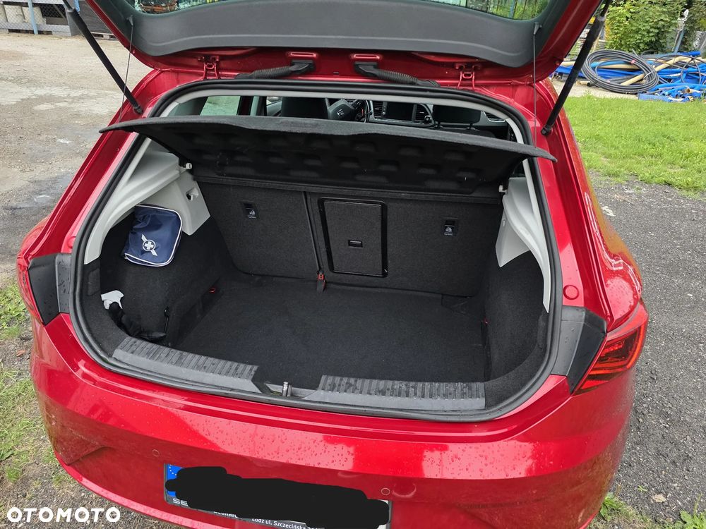 Seat Leon 1.4 TSI Xcellence S&S - 8
