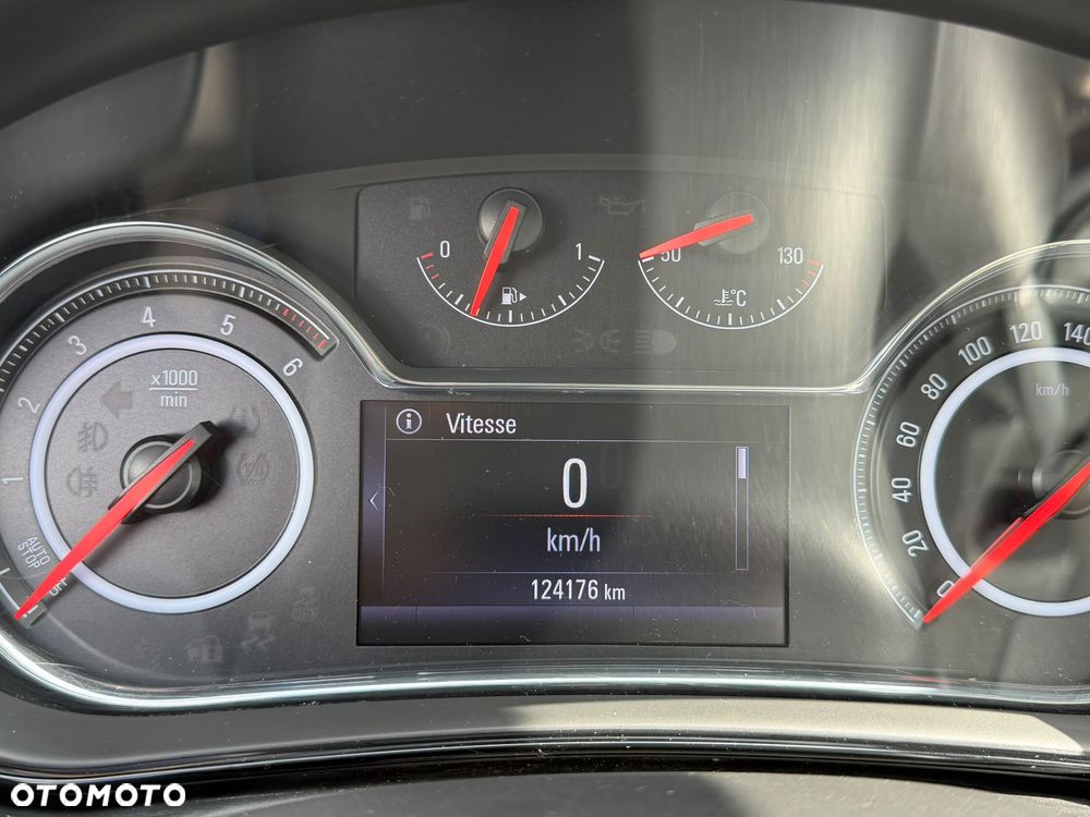 Opel Insignia 1.6 CDTI Edition ecoFLEX S&S - 31