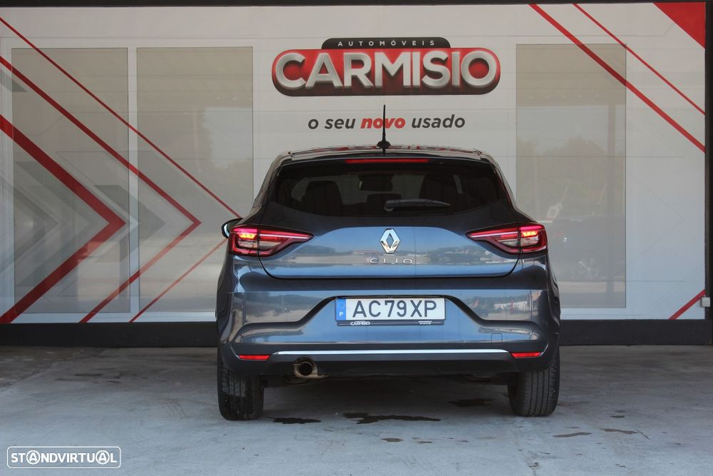 Renault Clio 1.0 TCe Intens - 4