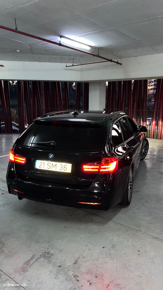 BMW 320 d Auto Pack M - 2