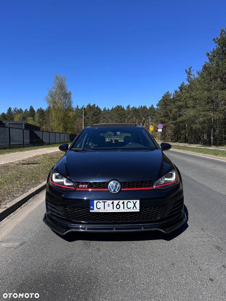 Volkswagen Golf GTI Performance BlueMotion Technology DSG - 8