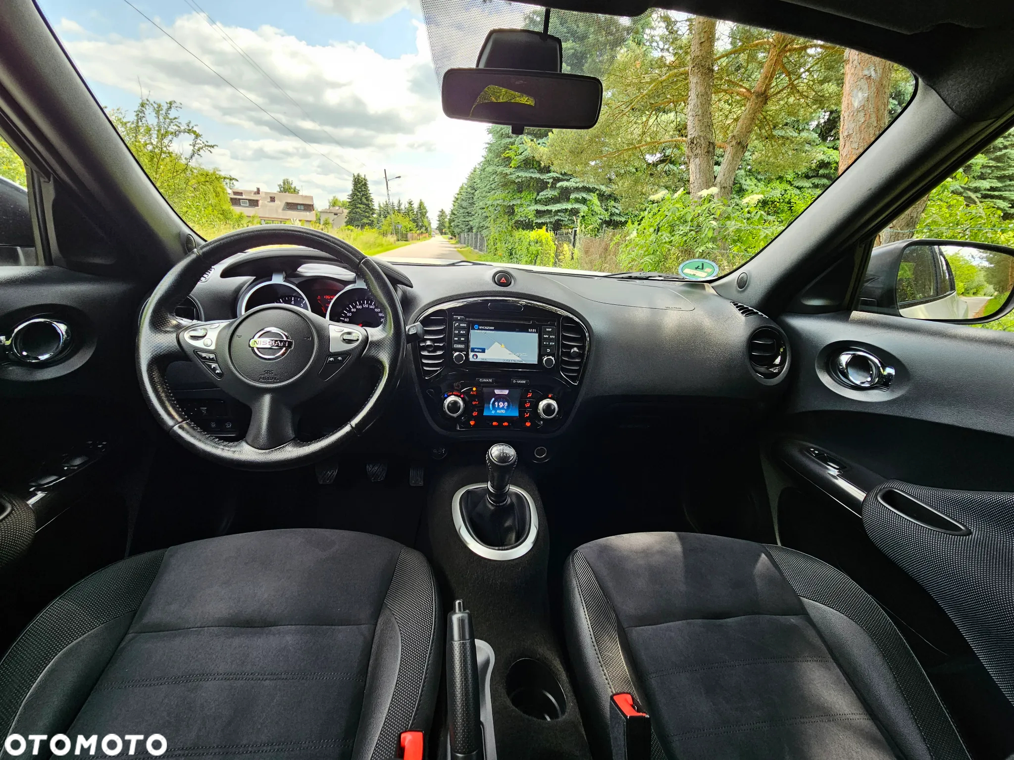 Nissan Juke 1.2 DIG-T Acenta EU6 - 19