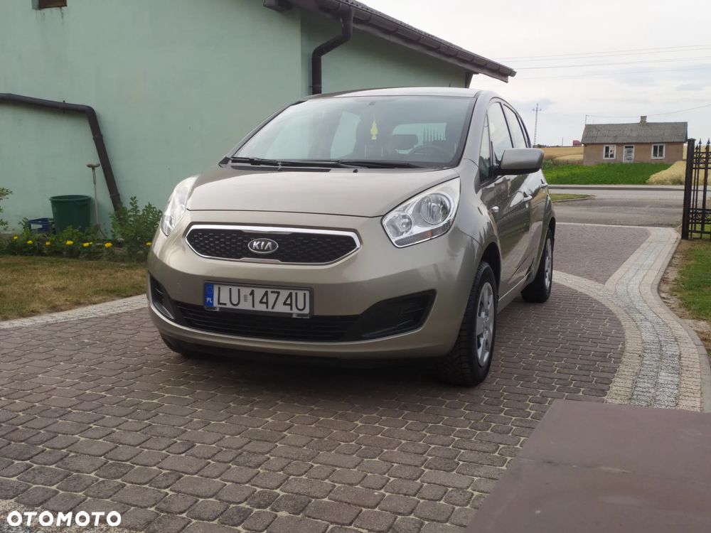 Kia Venga 1.4 S - 17
