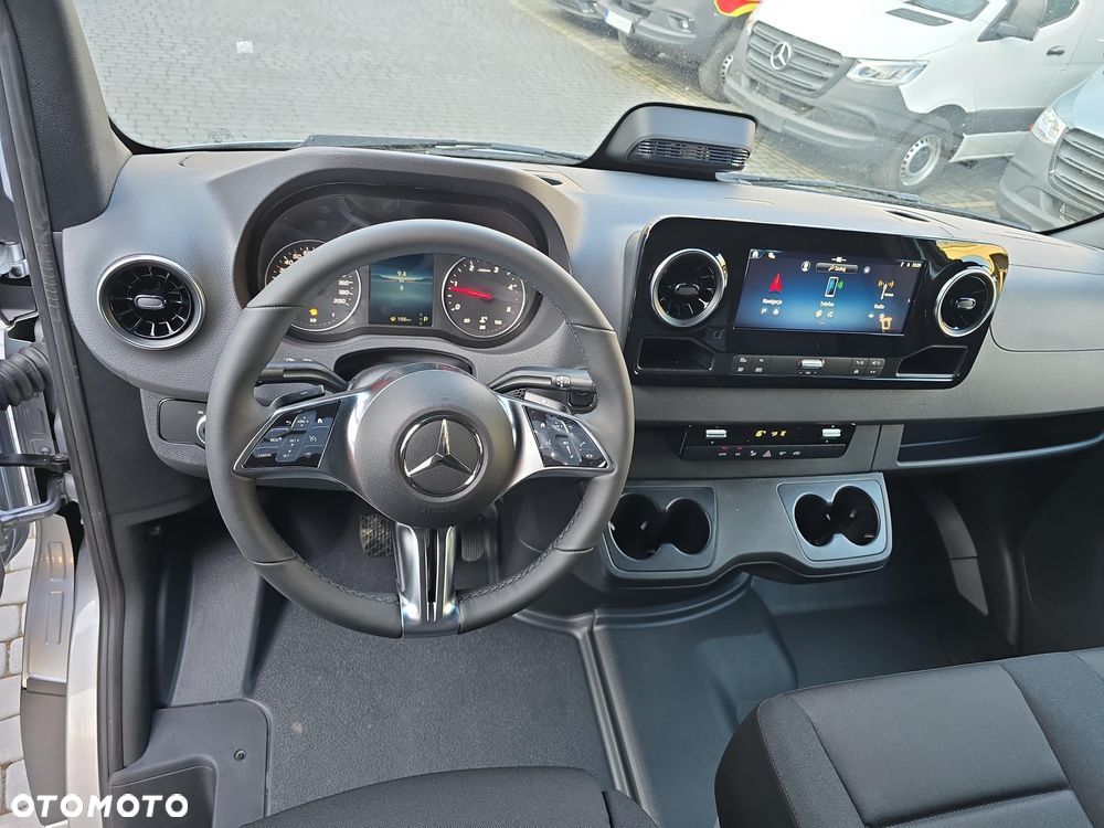 Mercedes-Benz Sprinter 319 CDI Extra Long SELECT 9G-Tronic - 21