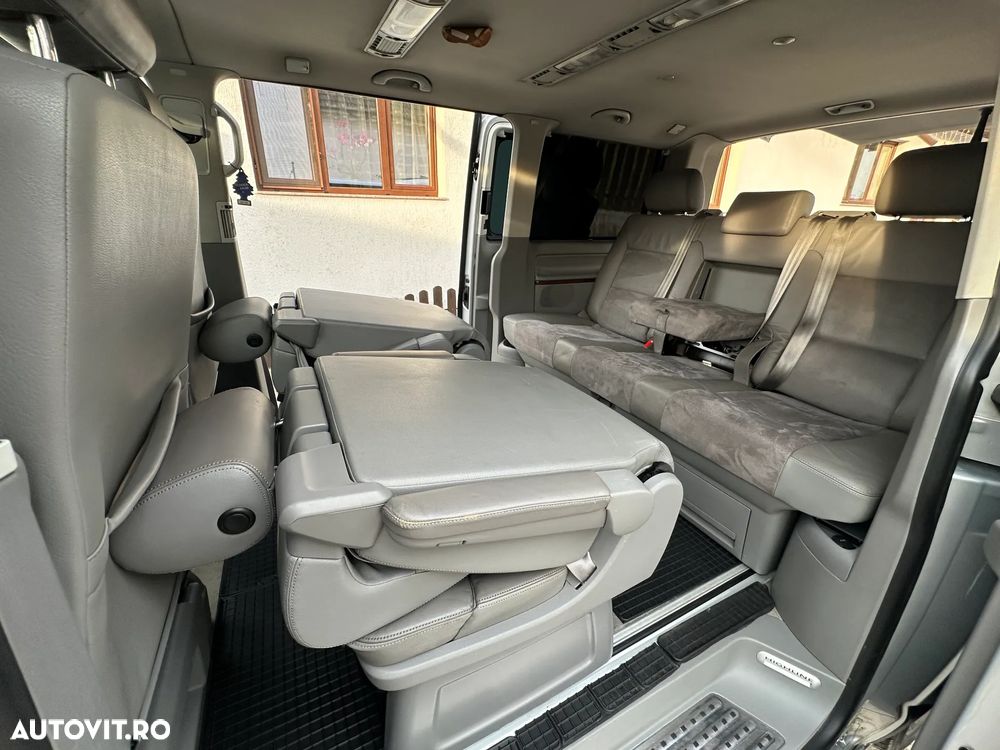 Volkswagen Transporter Multivan Comfortline - 10