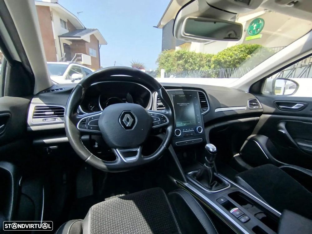 Renault Mégane Sport Tourer 1.6 dCi GT Line J18 - 22