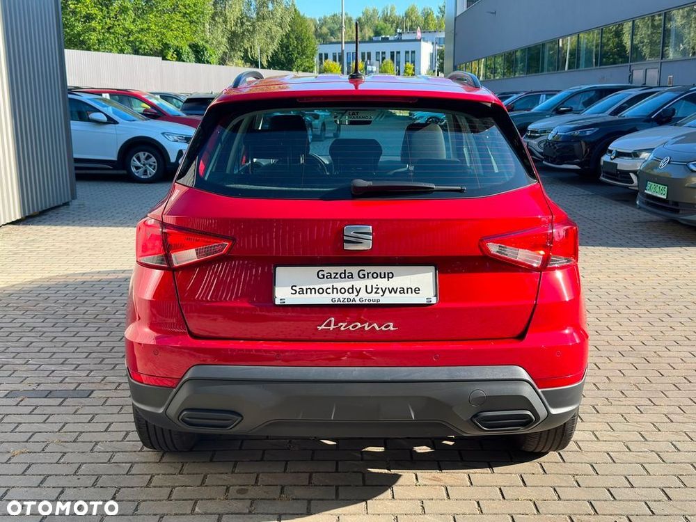 Seat Arona 1.0 TSI Style S&S - 9