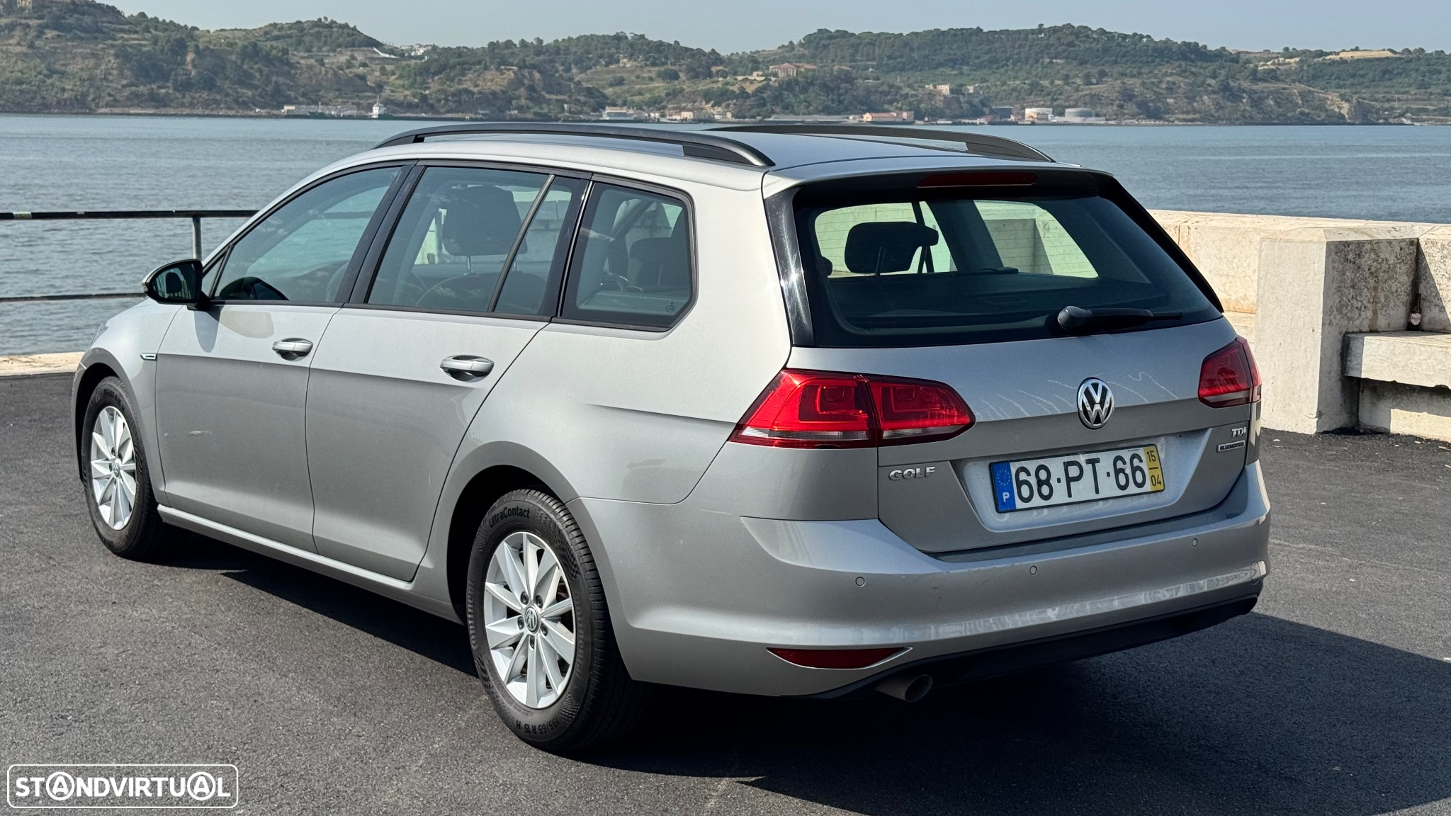 VW Golf Variant 1.6 TDi Trendline - 36