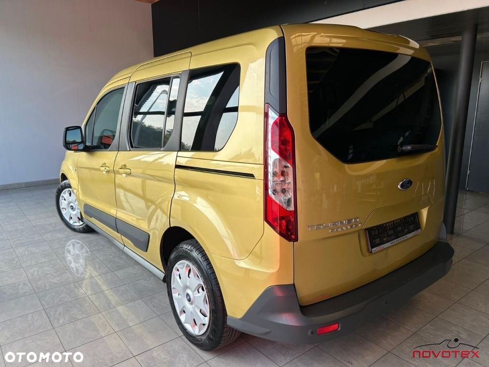 Ford Tourneo Connect 1.6 TDCi Trend - 4
