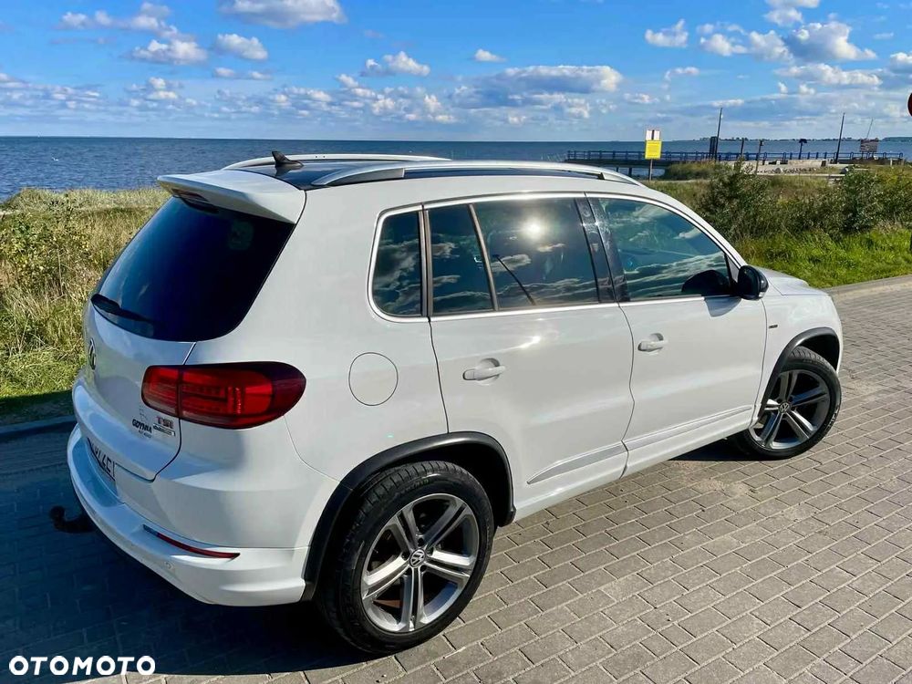 Volkswagen Tiguan 1.4 TSI CityStyle - 5