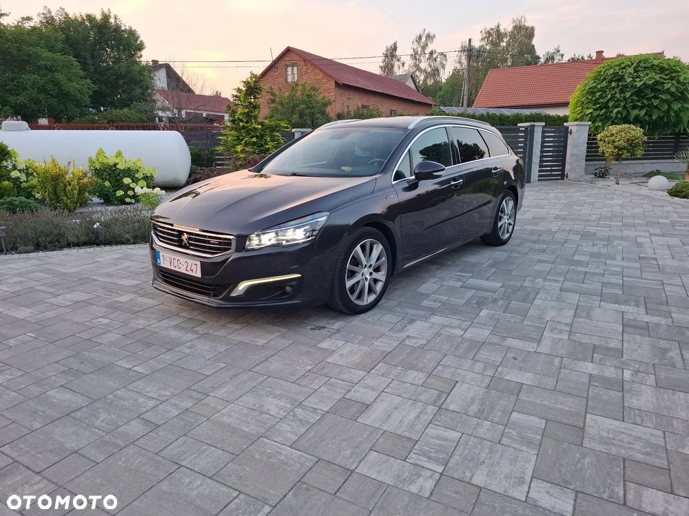 Peugeot 508 2.0 BlueHDi Allure S&S - 3