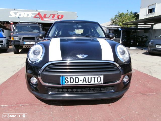 MINI 5 Portas One D - 2