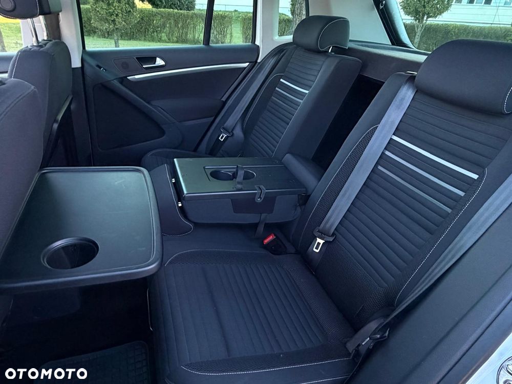 Volkswagen Tiguan 2.0 TDI DPF BlueMotion Technology Cup Sport & Style - 28
