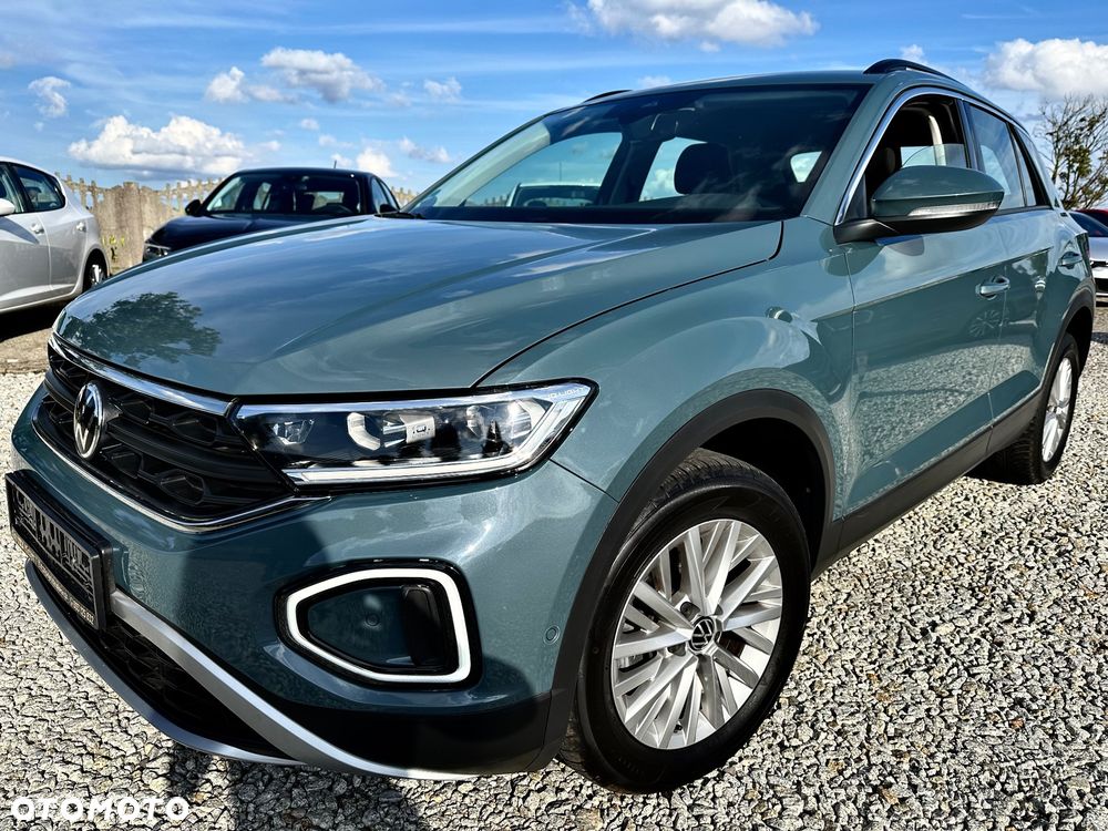 Volkswagen T-Roc 1.5 TSI OPF DSG ACTIVE - 2