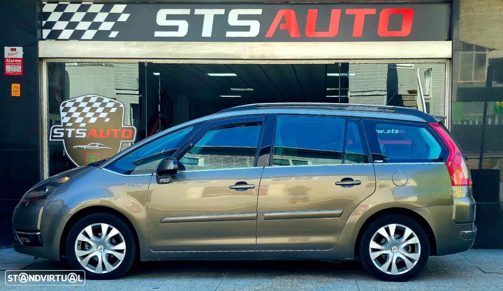 Citroën C4 Grand Picasso 1.6 HDi Business CMP6 - 17