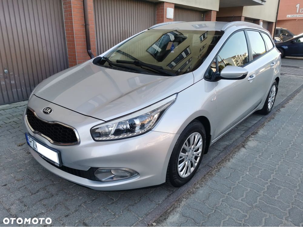 Kia Ceed 1.6 CRDi Business Line - 35