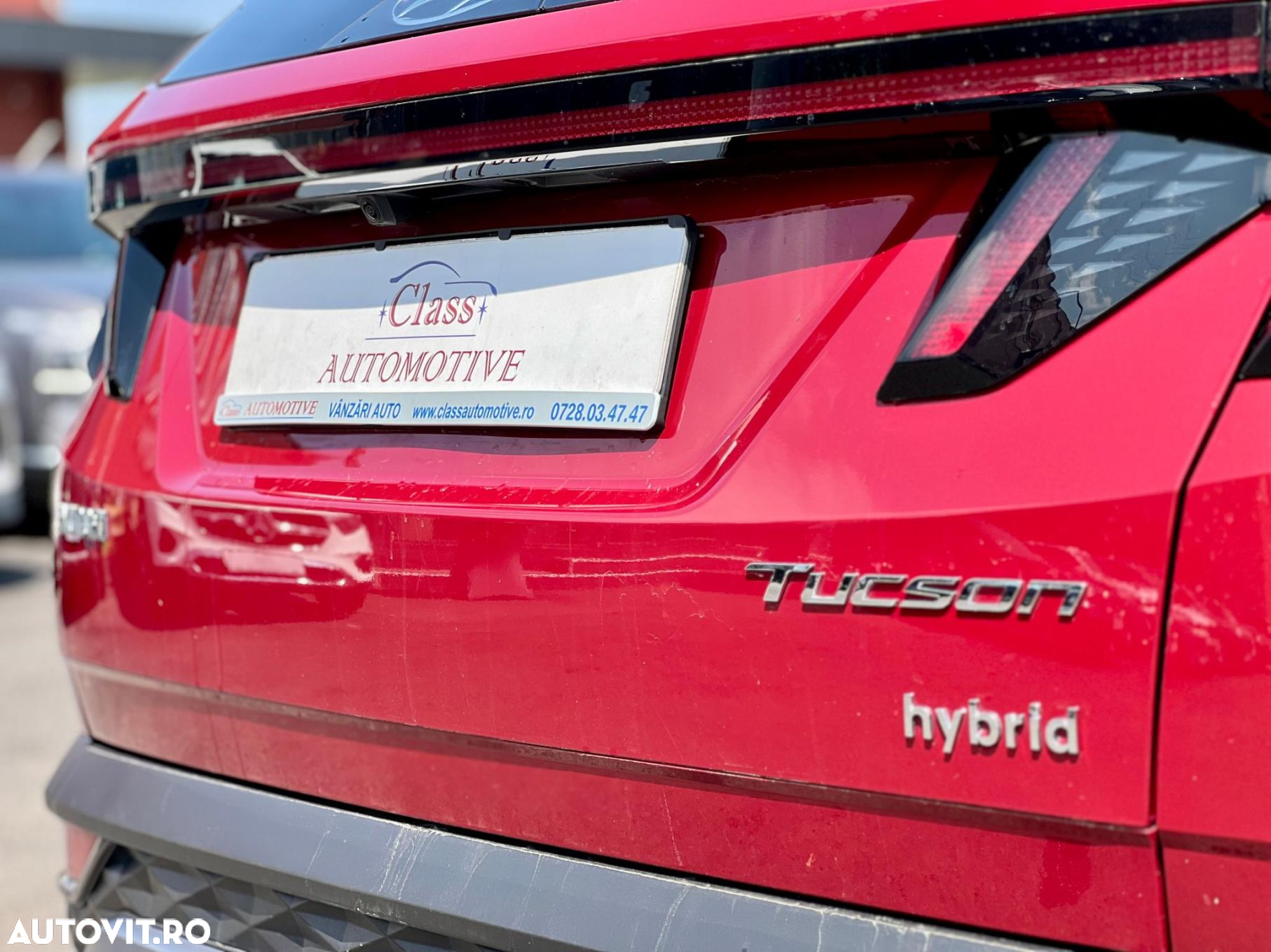 Hyundai Tucson - 8