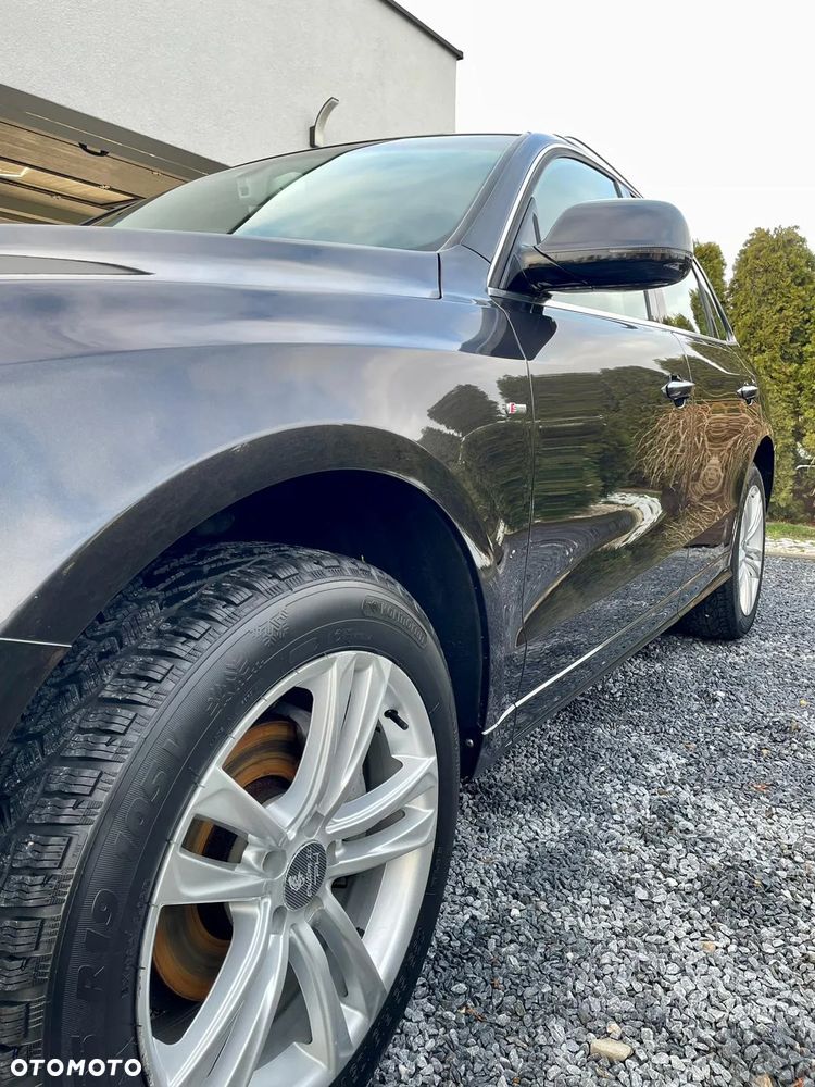Audi Q5 2.0 TDI Quattro S tronic design - 9