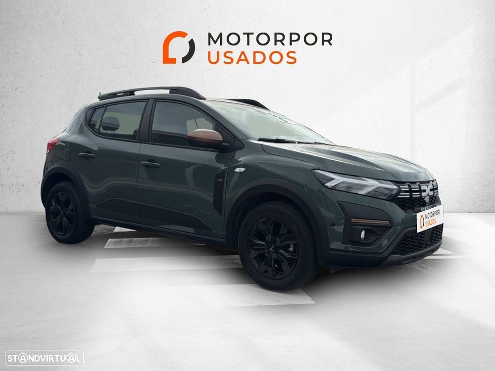 Dacia Sandero 1.0 ECO-G Stepway Extreme Bi-Fuel - 3