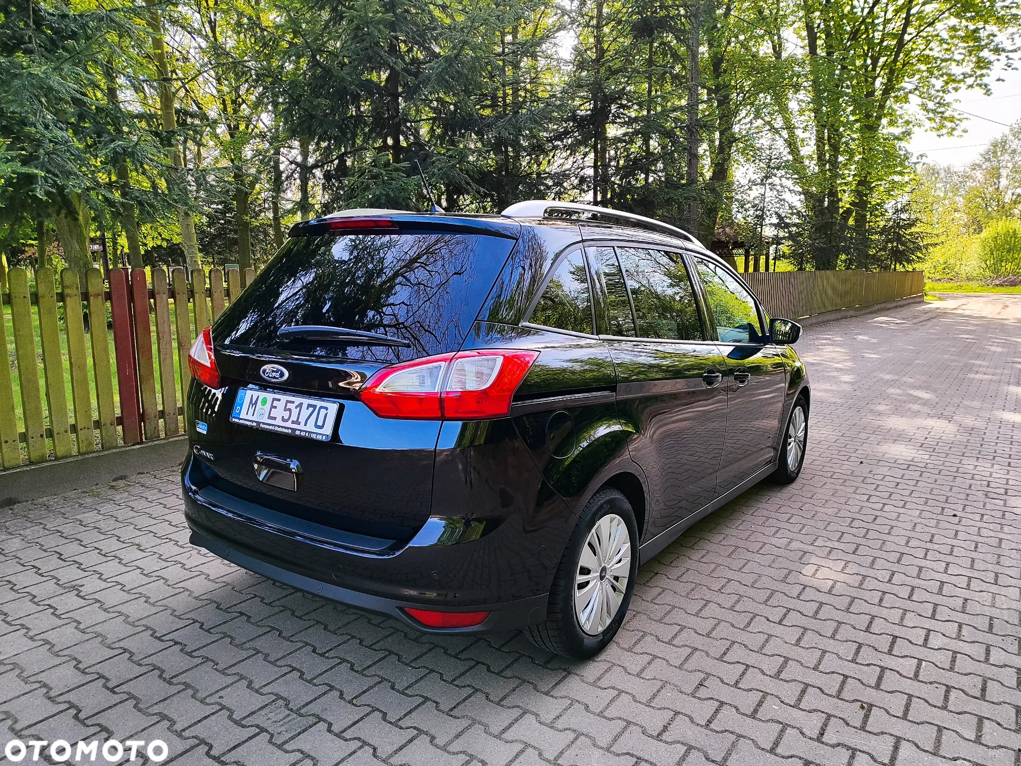 Ford Grand C-MAX Gr 1.5 TDCi Edition - 6