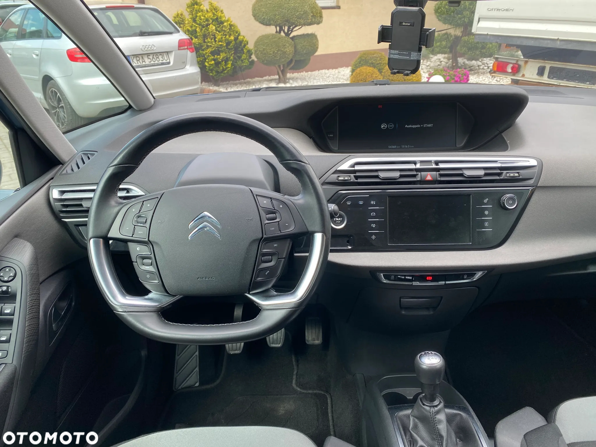 Citroën C4 Picasso 1.2 PureTech Shine S&S - 9