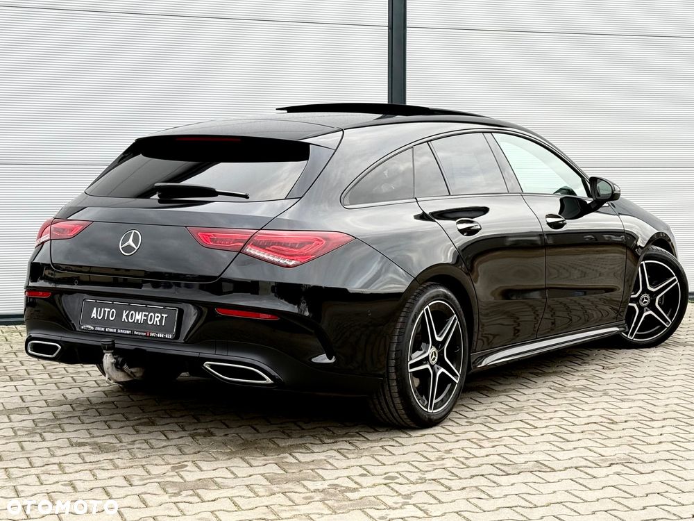 Mercedes-Benz CLA 180 d 7G-DCT AMG Line - 18