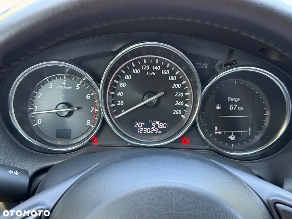 Mazda CX-5 SKYACTIV-G 165 Exclusive-Line - 20