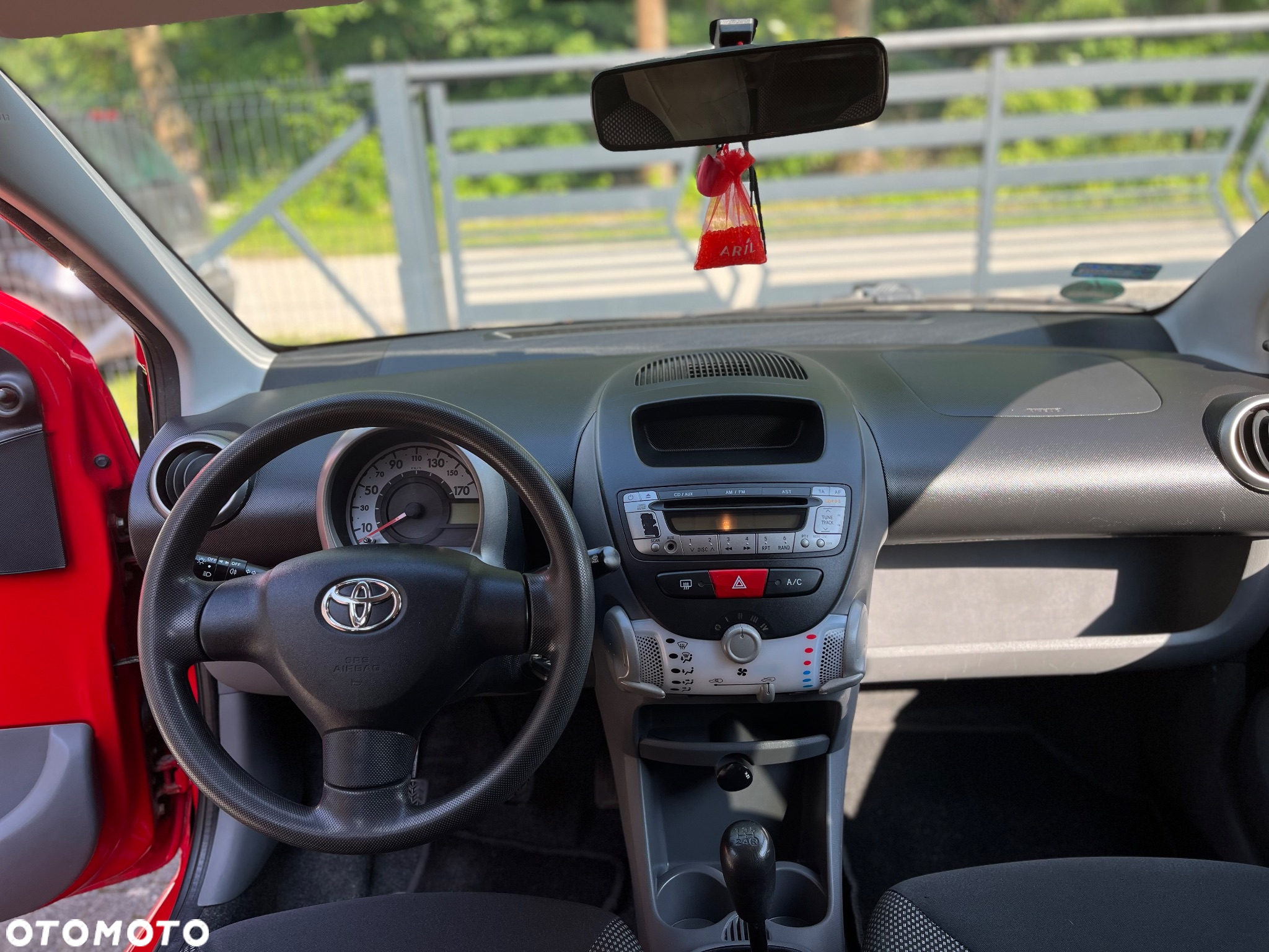 Toyota Aygo 1.0 VVT-i Premium - 10