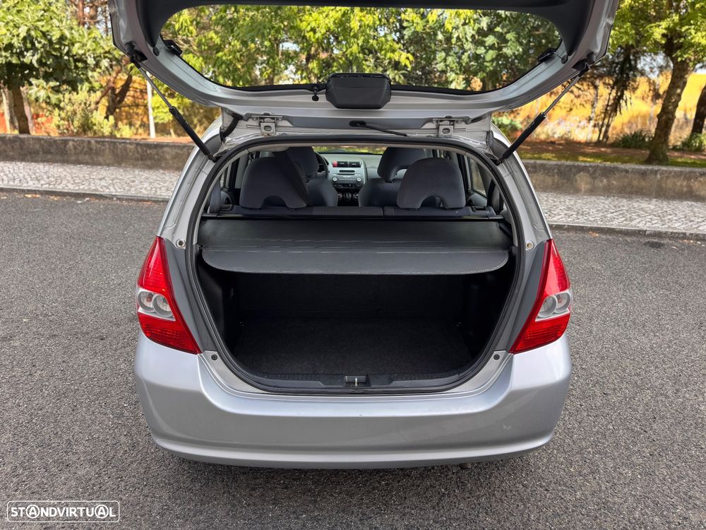 Honda Jazz 1.2 LS - 12