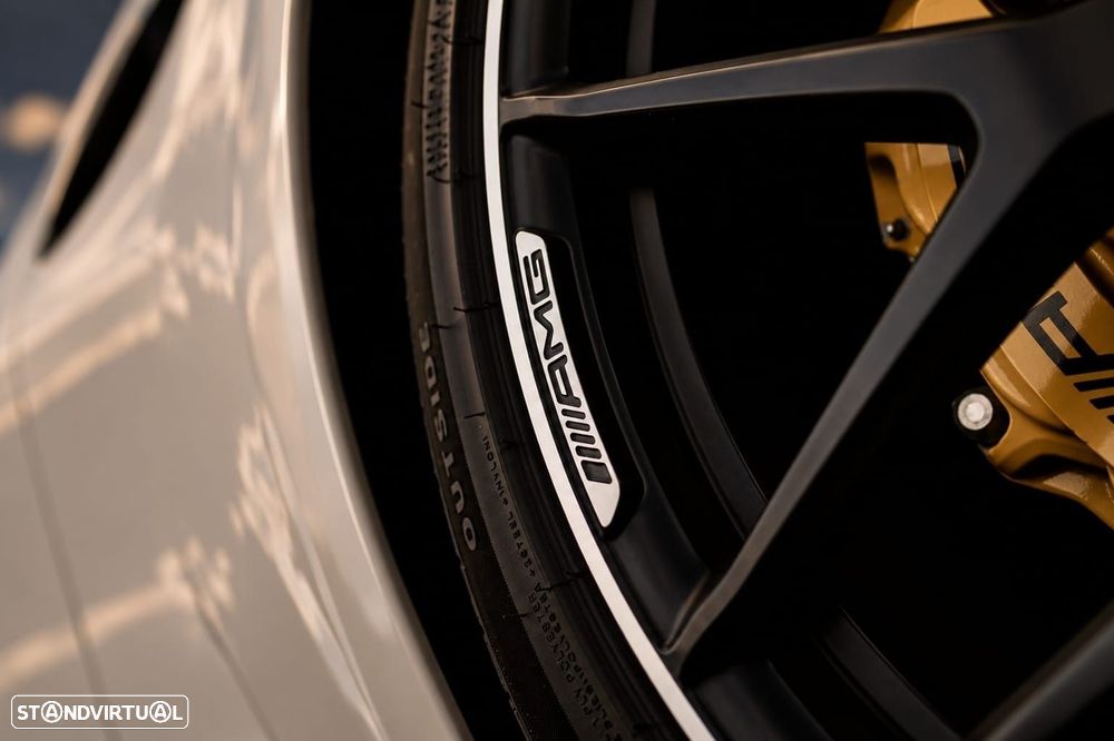 Mercedes-Benz AMG GT - 23