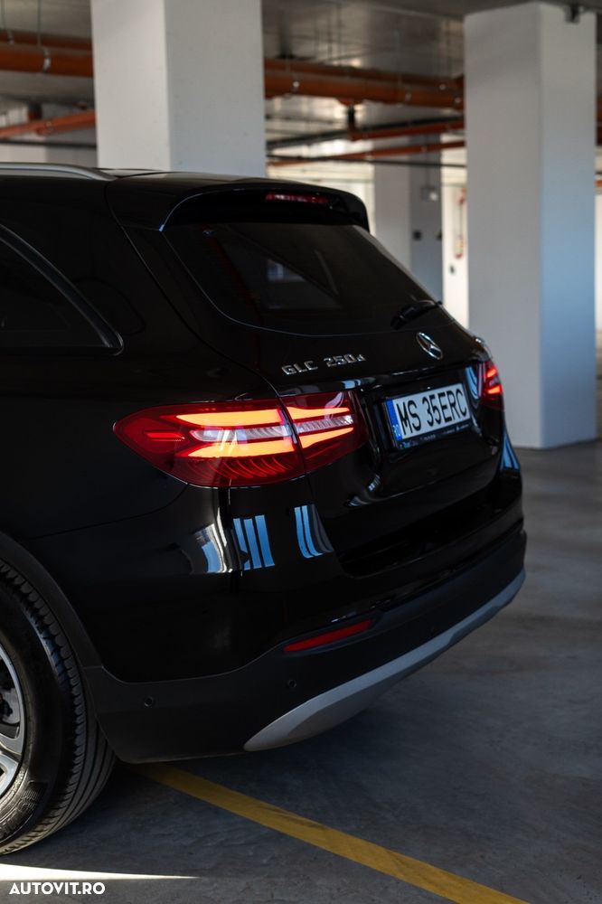 Mercedes-Benz GLC 250 d 4MATIC - 20