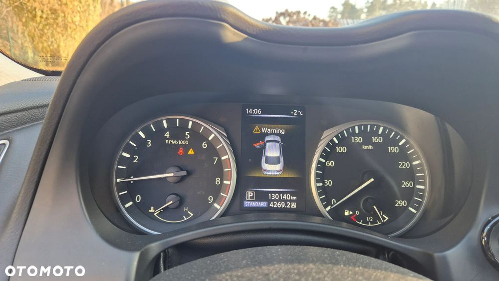 Infiniti Q50 Q50S 3.0t Sport Tech - 12