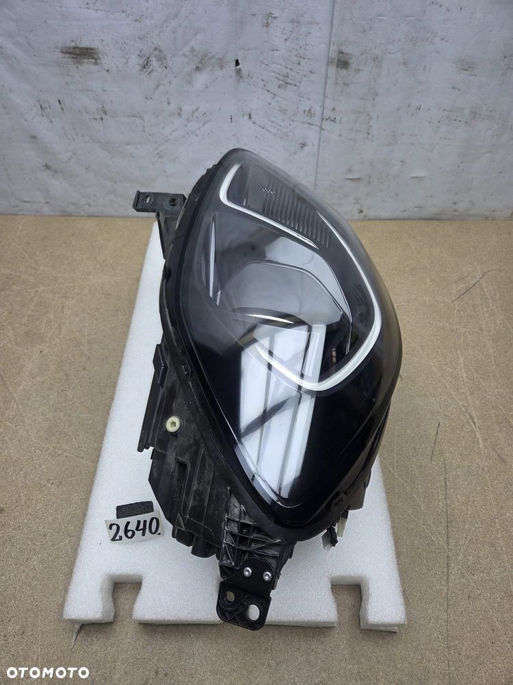 Ford Puma Mk ll 2 od 19r L1TB13E014LB lampa prawy przód Full Led - 10