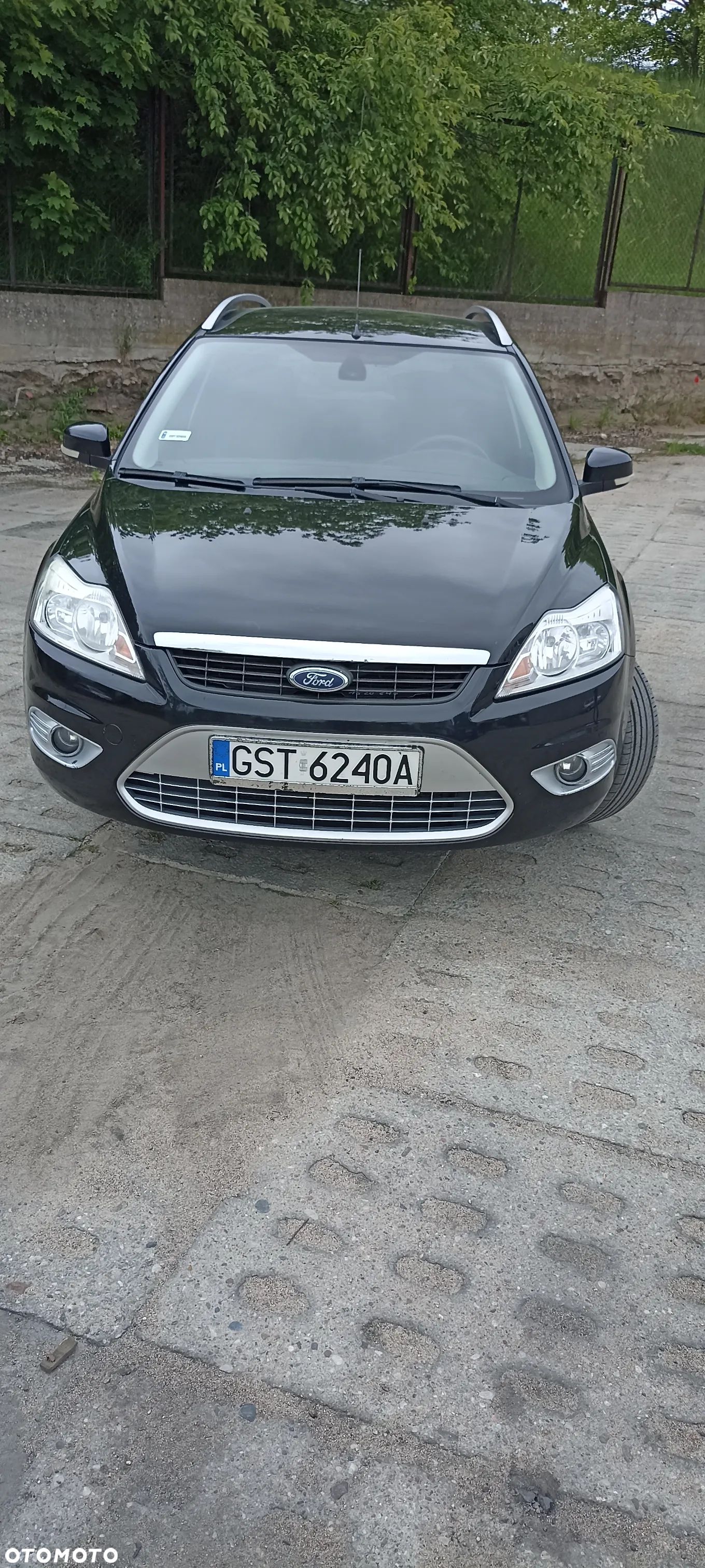 Ford Focus 1.8 FF Ambiente - 1